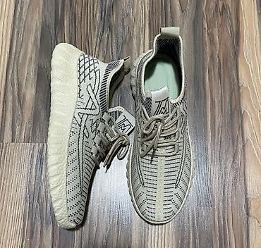 foam runner: Кроссовки, 39, Новый, цвет - Бежевый, Бесплатная доставка — 2