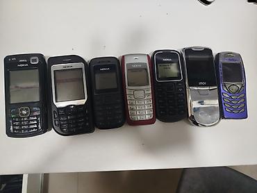 Nokia: Nokia N70, rəng - Qara, Düyməli — 1