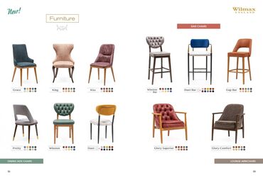 Qab-qacaq və mətbəx ləvazimatlarının alışı: Wilmax England – Zəriflik və Keyfiyyətin Tərifi Wilmax England, dünya — 16