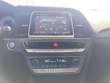 sonata lpi: Hyundai Sonata: 2021 г., 2 л, Автомат, Газ, Седан — 8