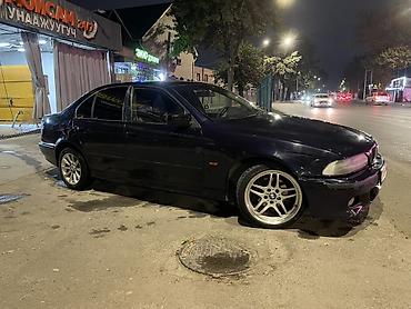Продажа авто: BMW 5 series: 2000 г., 2.8 л, Автомат, Бензин, Седан — 5