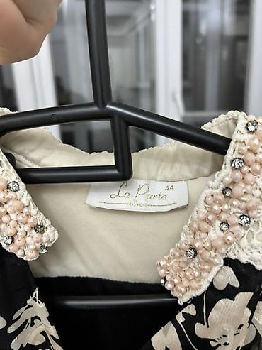 Повседневные платья: Платья женские — набор из 3 моделей 1) Голубое платье с цветочным — 4