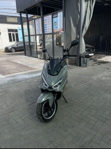 электро муравей ош цена: Скутер Yamaha, 150 куб. см, Бензин, Б/у