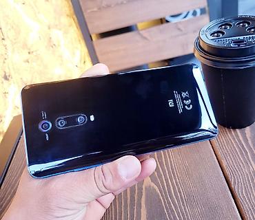 Xiaomi: Xiaomi, Mi 9T Pro, Б/у, 64 ГБ, цвет - Черный, 1 SIM, 2 SIM — 6
