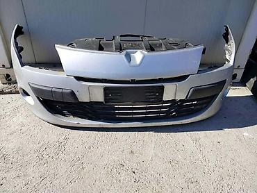 audi cc: PREDNJI BRANIK ZA RENAULT MEGANE OD 2008. DO 2016. GOD. | Prednji — 2