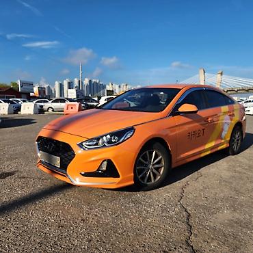 химия авто: Hyundai Sonata: 2019 г., 2 л, Автомат, Газ, Седан — 1