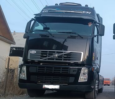 дом на калеса: Тягач, Volvo, 2007 г., Шторный