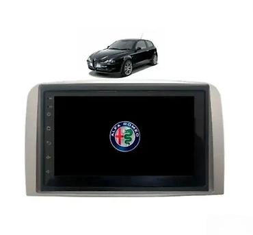 Audio oprema za auto: Android multimedija za Alfa Romeo 159/Brera/Spider – 2DIN OEM stil - — 4
