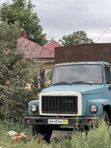 камаз водитель грузовика: Жүк ташуучу унаа, GAZ, Стандарт, 5 т, Колдонулган