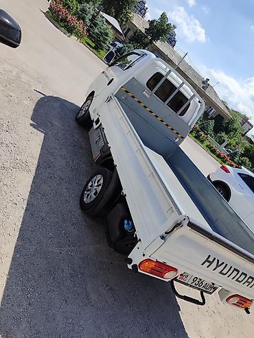 neta u pro машина: Легкий грузовик, Hyundai, Стандарт, Новый — 8