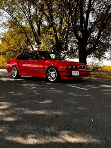 мухабойка тойота: BMW 5 series: 1993 г., 2.8 л, Механика, Бензин, Седан