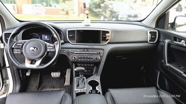 Kia: Kia Sportage: 2025 г., 2 л, Дизель, Кроссовер — 6