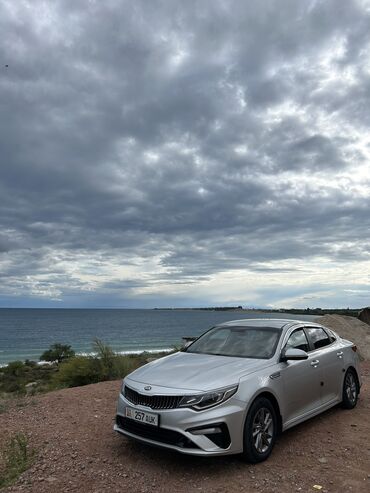 рассрочка авто бишкек без первоначального взноса: Kia K5: 2018 г., 2 л, Автоматтык, Газ