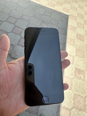 аирподс цена в бишкеке цум: IPhone SE 2020, Колдонулган, 128 ГБ, 76 %