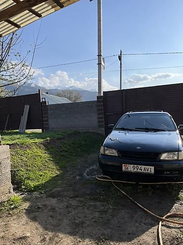 мицубиси спайс стар: Toyota Carina: 1996 г., 1.6 л, Седан — 3