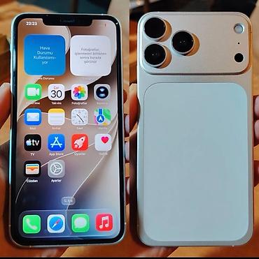 256 GB, Gümüşü, Face ID lalafo.az -da 256 GB, Gümüşü, Face ID