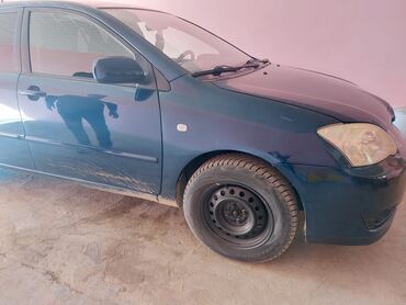 Toyota: Toyota Corolla: 1.4 l | 2005 il Hetçbek — 16