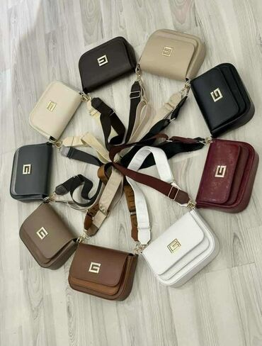 Torbe: Torba za rame, Guess, Materijal: Veštačka koža — 9