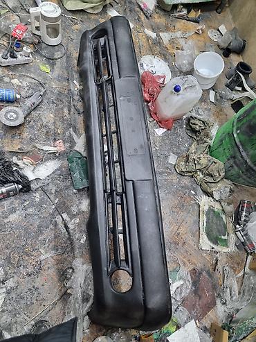 Бампер и комплектующие: Бампер Mercedes-Benz, Новый, Аналог — 3