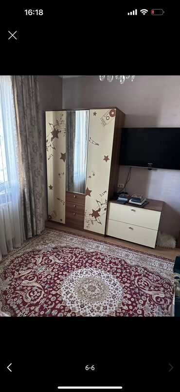 Долгосрочная аренда квартир: 2 комнаты, Собственник, Без подселения, С мебелью полностью