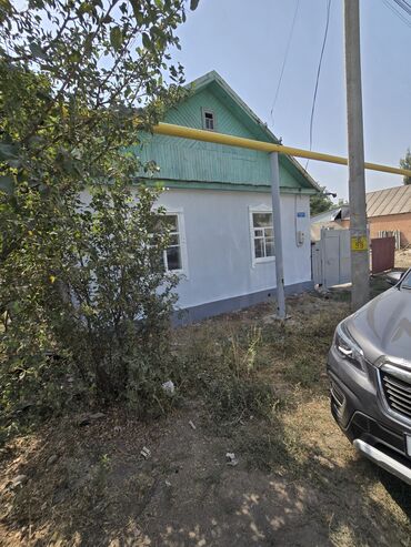 продаю дом дордой2: Дом, 50 м², 3 комнаты, Собственник, Косметический ремонт