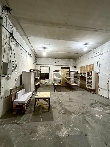 Торговое оборудование: Складское помещение / мастерская — 60 м² Сдаётся помещение 60 м² в — 4