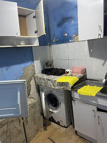 Uzunmüddətli kirayə mənzillər: Kirayə üçün 2 otaqlı mənzil (studiyaya yaxın plan). Şəkillərdə — 18