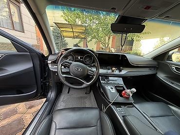 hyundai grandeur напрокат: Hyundai Grandeur: 2021 г., 3 л, Газ, Седан — 10