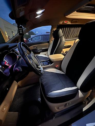 Аксессуары для салона: Чехлы Кожаные, С подушкой, цвет - Серый, Hyundai, Новый, Самовывоз — 4