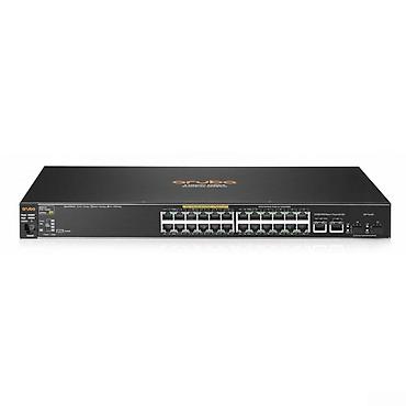 ARUBA 2530 24 PoE+ Switch (J9779A) Bütün kateqoriyalar • Elektronika