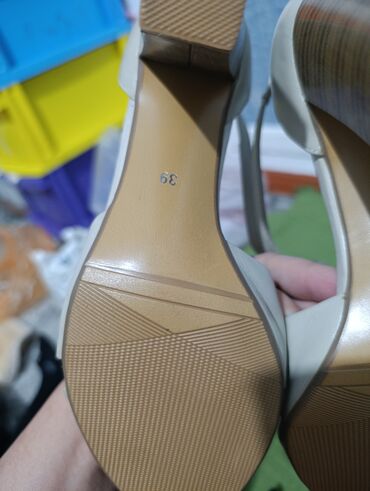 Туфли: Туфли, 39, Новый, цвет - Черный — 13