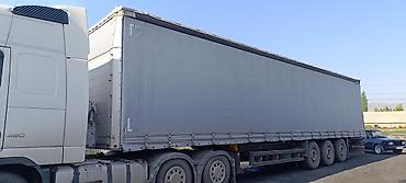 Прицепы и полуприцепы: Прицеп, Шторный — 6