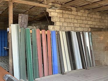uzun düyü qiyməti: 🔥3,80₼ başlayan qiymətlər🔥 Metal dam örtüyü və profnastil panellər - — 7