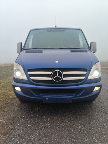 mersedes sprinter: Mercedes-Benz Sprinter: 2007 г., 3 л, Типтроник, Дизель, Бус