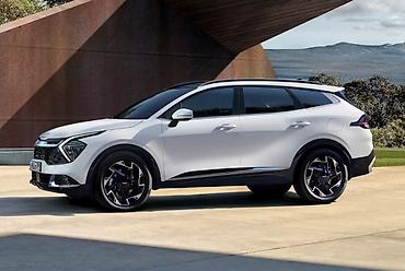 керме тоо: Kia Sportage: 2021 г., 1.6 л, Автомат, Бензин, Кроссовер — 1