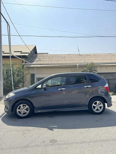 авто разбор портер: Honda Edix: 2004 г., 1.7 л, Автомат, Бензин, Хетчбек