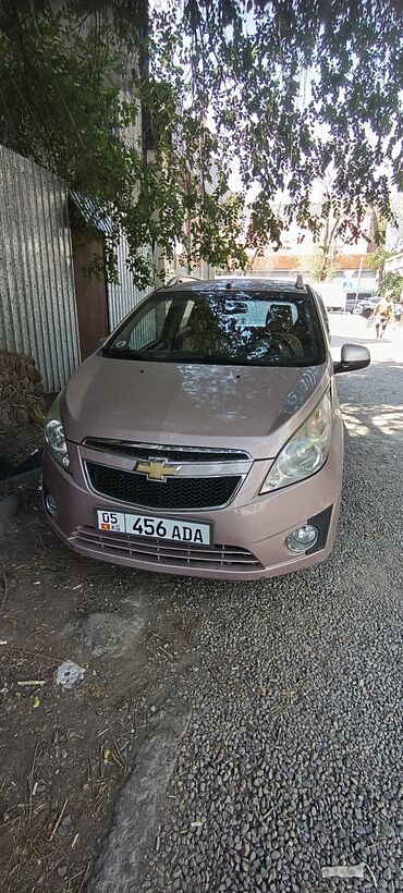 рассрочка авто бишкек без первоначального взноса: Chevrolet Spark: 2011 г., 1 л, Автомат, Бензин, Хэтчбэк
