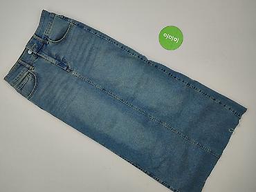 zara spodnice mini: DENIM JEANS, Spódnica damska, rozmiar XS — 2