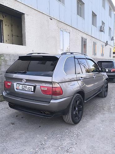 китайские авто из киргизии: BMW X5: 2005 г., 4.4 л, Автомат, Бензин — 10