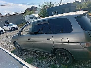 corolla s: Toyota Gaia: 1999 г. — 3