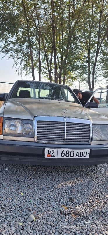коробки передач 124: Mercedes-Benz W124: 1988 г., 2.3 л, Механика, Бензин, Седан