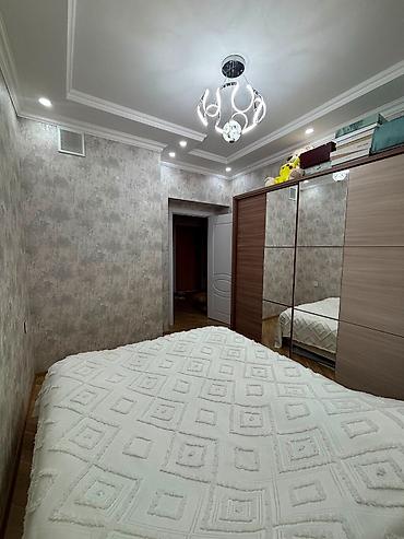 panel evler: Yeni Günəşli Massiv D, 2 otaqlı, Yeni tikili, 55 kv. m — 5