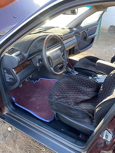Audi: Audi 100: 1993 г., Механика, Бензин, Седан — 18