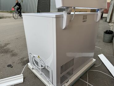 Морозильники: Морозильник, Новый, Бесплатная доставка, Самовывоз, Платная доставка at lalafo.kg — 6 Морозильники: Морозильник, Новый, Бесплатная доставка, Самовывоз, Платная доставка — 6