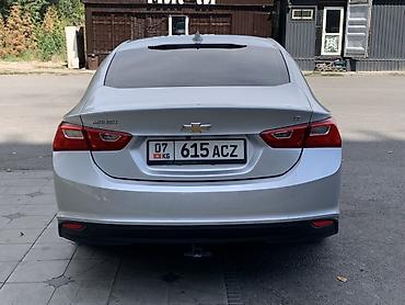 chevrolet camaro: Chevrolet Malibu: 2019 г., Автомат, Бензин, Седан — 6