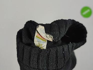 czarny sweter h: Sweter damski, rozmiar M — 6