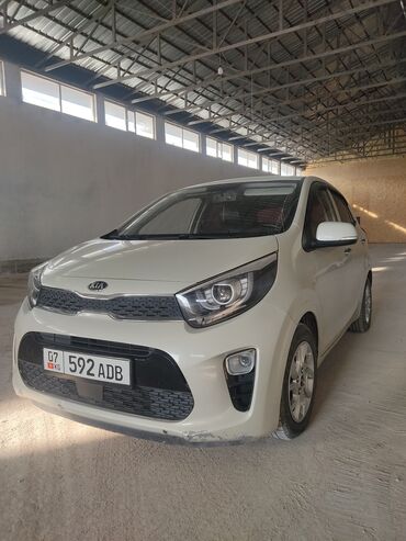 магнитолы для авто: Kia Morning: 2018 г., 1 л, Автомат, Бензин, Хетчбек