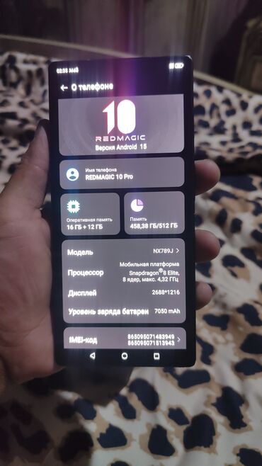 ноутбук леново бишкек: IPhone 16e 🍏, 512 ГБ, Кара, Куту