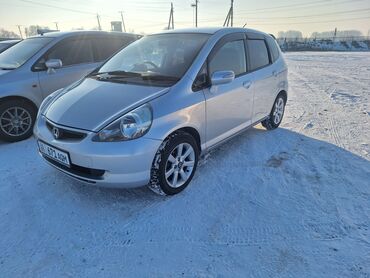 Honda: Honda Fit: 2003 г., 1.3 л, Вариатор, Бензин, Хэтчбэк