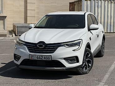 Renault Samsung: Renault Samsung XM3: 2020 г., 1.6 л, Автомат, Бензин, Кроссовер — 7